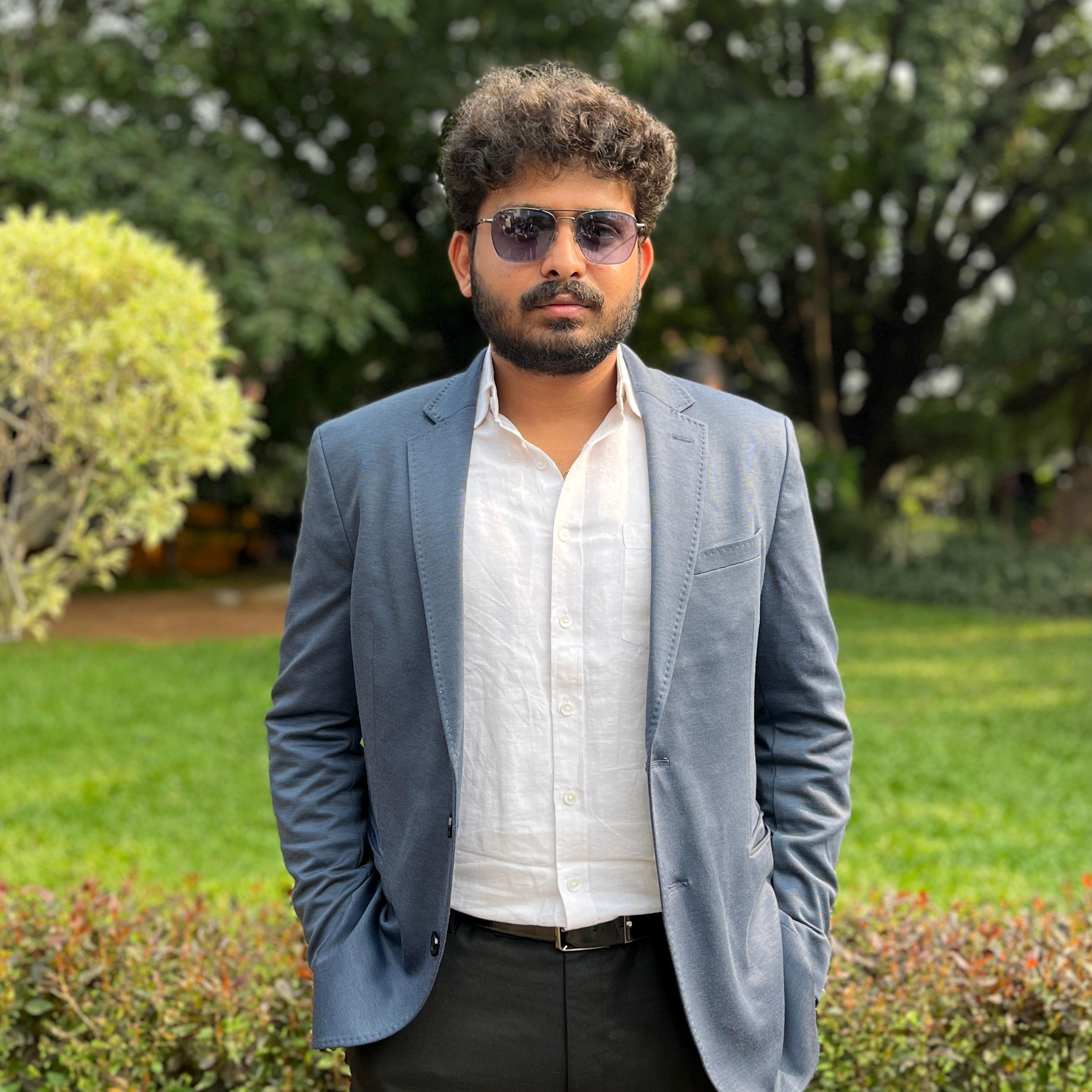 Srujan S Kashyap